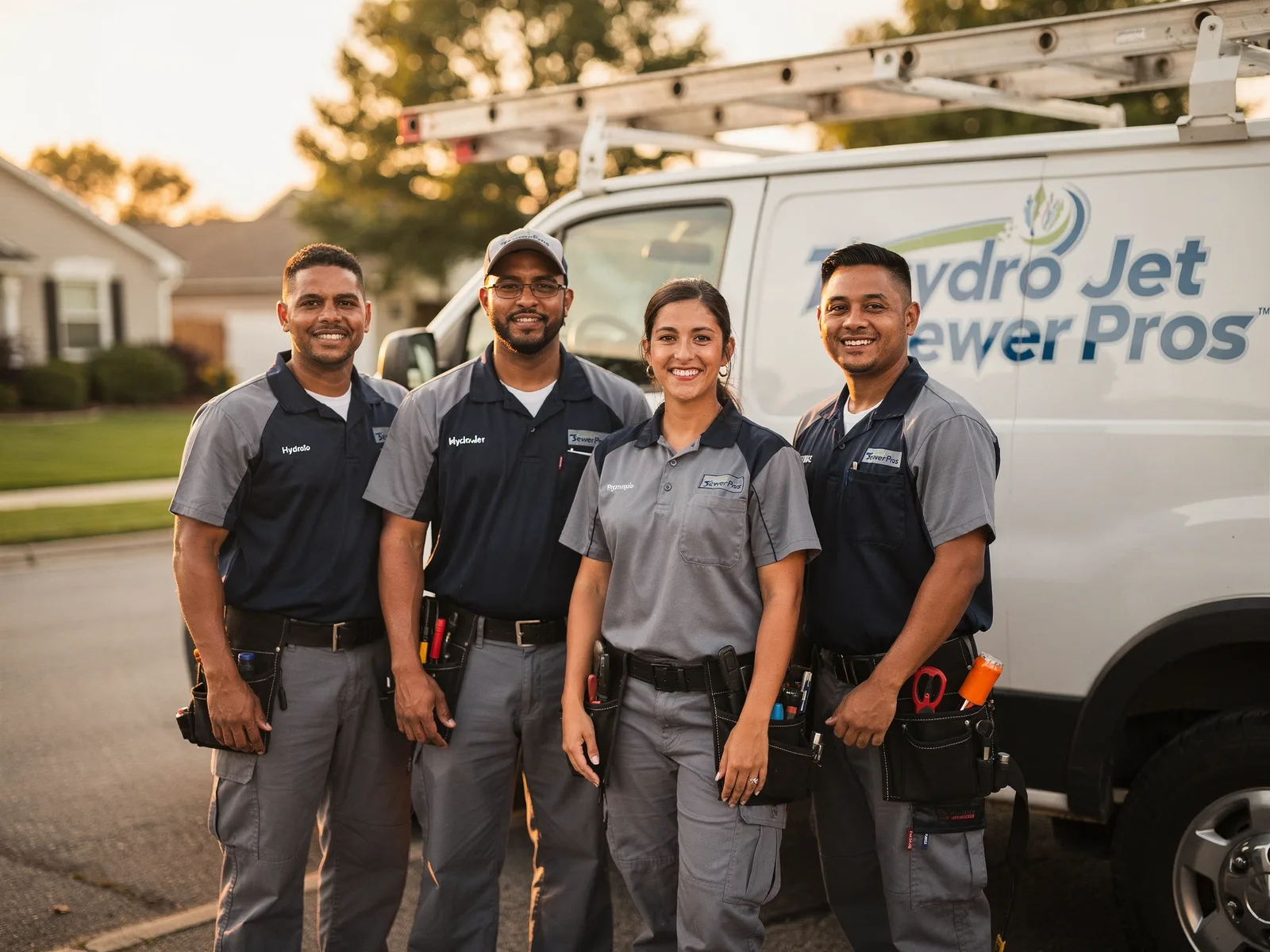 Hydro Jetting company in New Windsor, MD