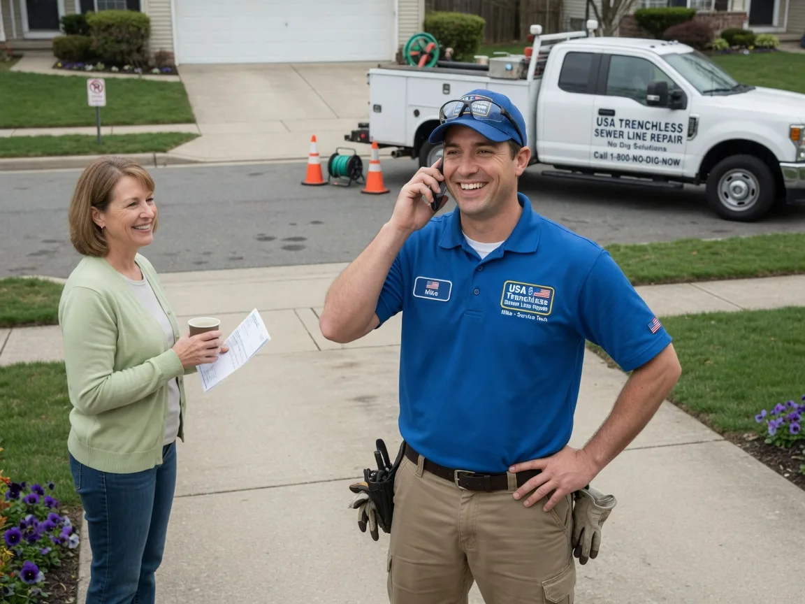 Sewer Line Repair New Windsor, MD FAQs
